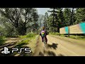 RIDERS REPUBLIC PS5 Gameplay 4K 60FPS HDR ULTRA HD