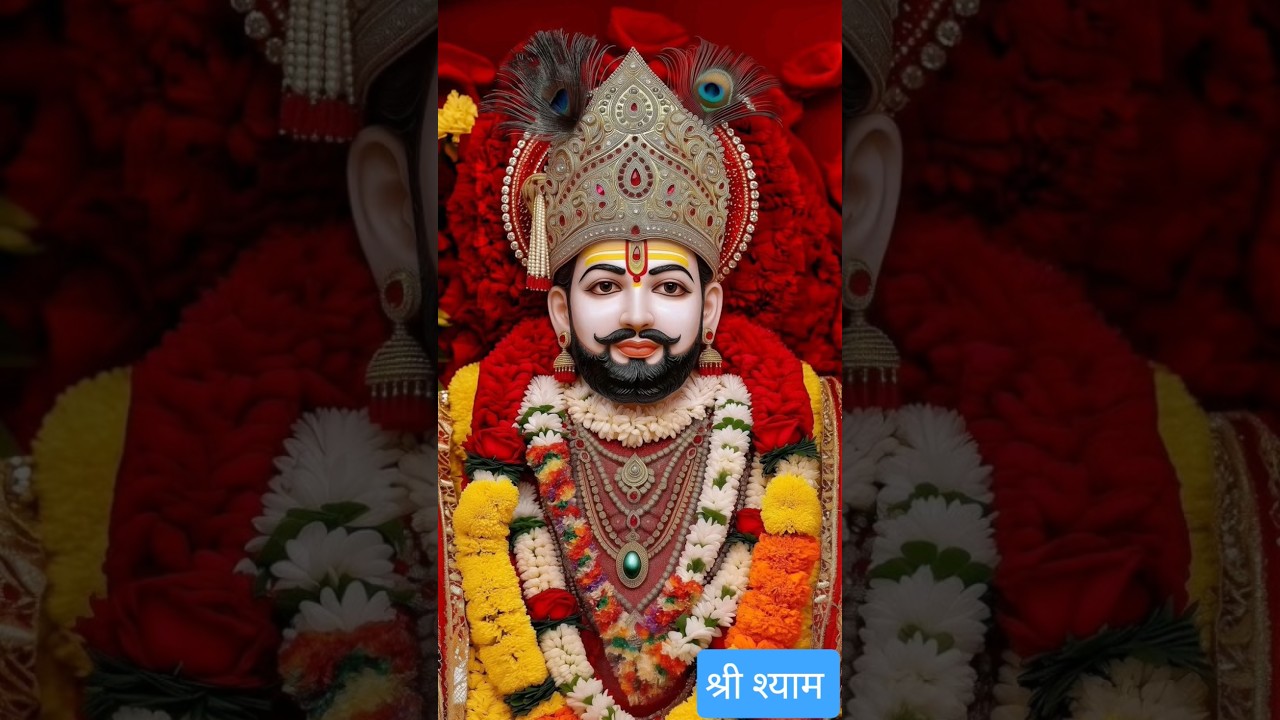 BABA SHYAM ji KA status shorts video viral 