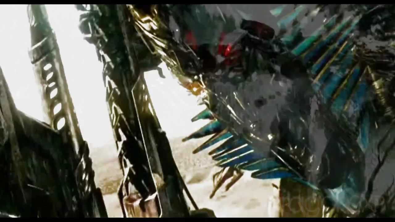 Transformers Tribute Part II - 