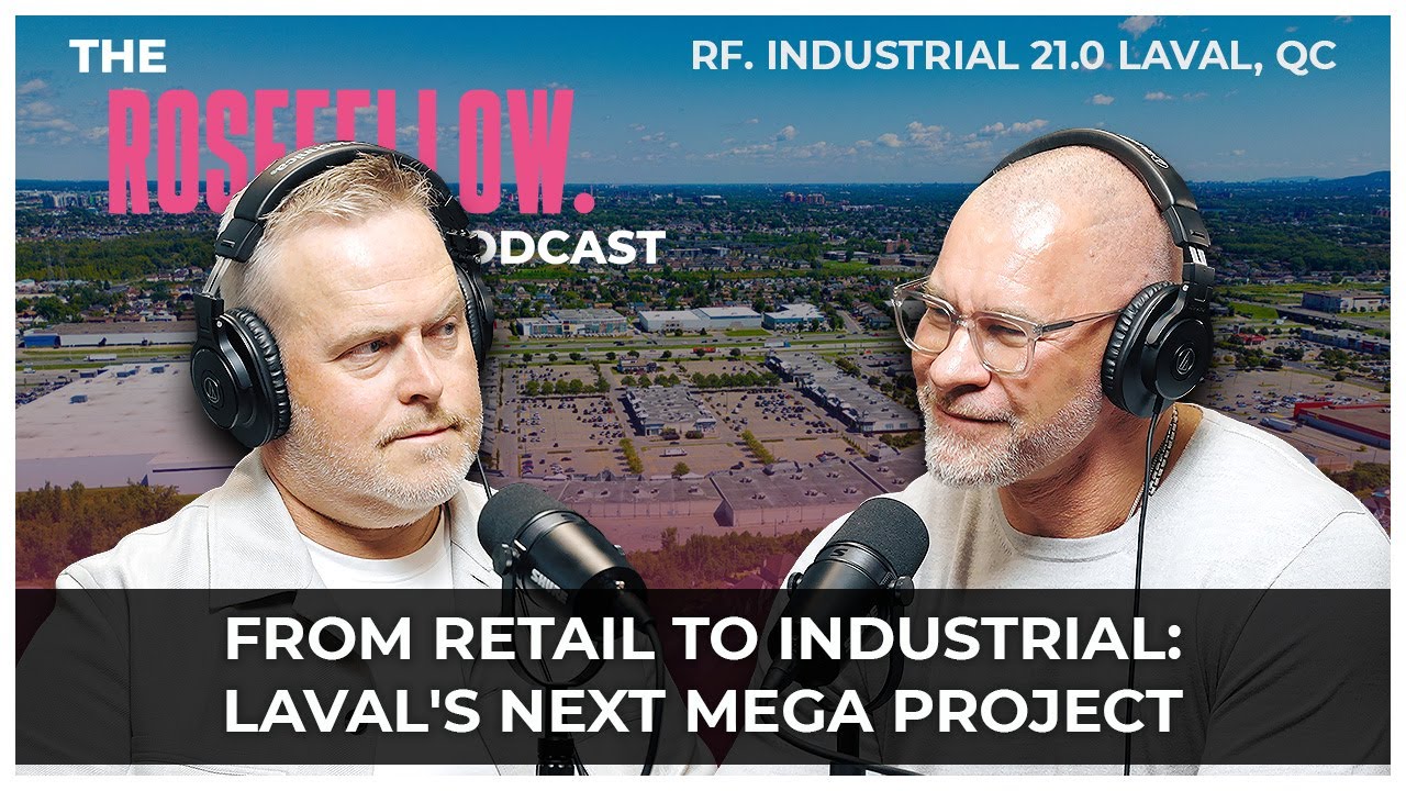 Présentation de Site - RF Industriel 21.0 Laval