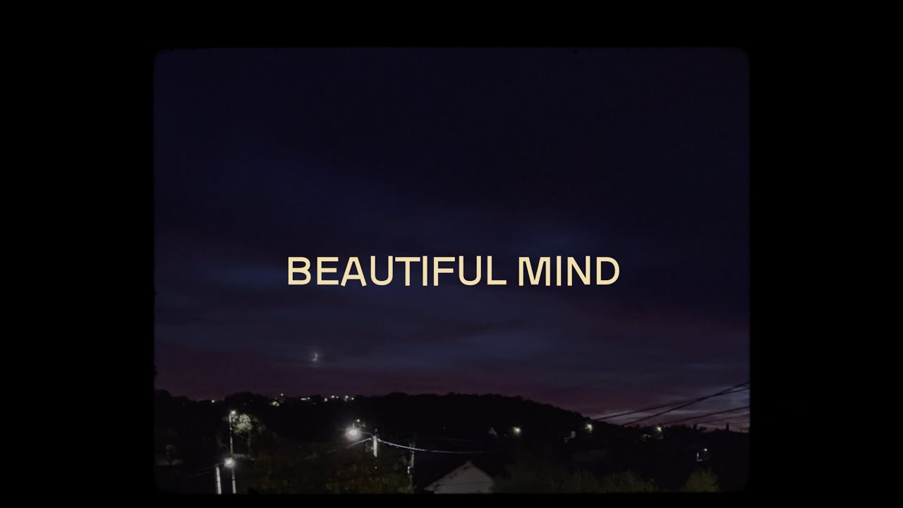 Debby Smith - Beautiful Mind (Official Lyrics Video)