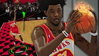 NBA LIVE 19 LIVE RUN - Putback Dunks & Automatic Green Releases! Epic Duo With Bobby Cinco!