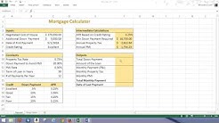 Mortgage Calculator 