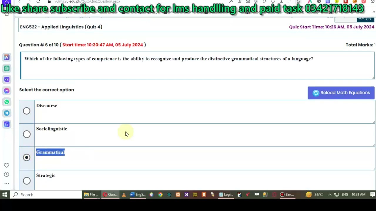eng522 quiz 4 solution spring 2024 eng522 quiz no 4 2024 eng522 quiz no solution spring 2024 verifie