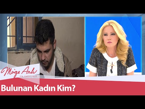 15 Aralık'a bir kadın ölü olarak bulundu! – Müge Anlı ile Tatlı Sert 20 Aralık 2021