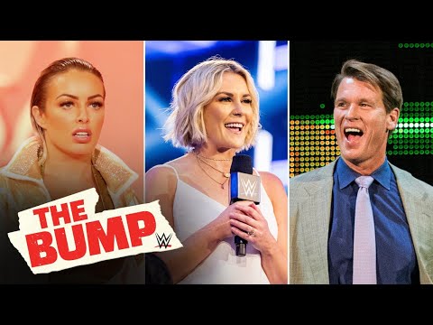 Renee Young reflects on her WWE journey, Mandy Rose, JBL and more: WWE’s The Bump, Aug. 26, 2020
