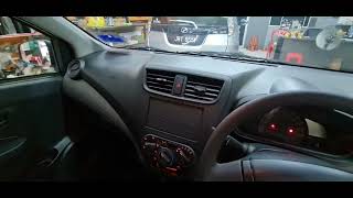 Axia E kosong pasang alram system