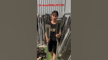 Dầm cổ cò 100% thép nhíp oto giá rẻ #0346291791 #shopthuyhien #damcoco