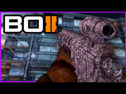 Black Ops 2 Zombies: フライ・トラップのイースターエッグ！（DLC 5 カットコンテンツ）