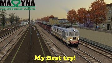 MaSzyna - My first try part2