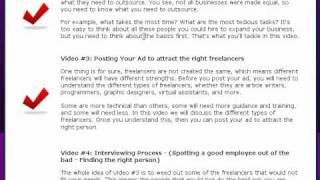Craiglist Outsourcing Secrets From WonderRanchPublishing.net