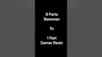 How to Make Encaustic Medium