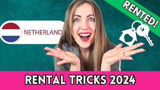 3 Tricks to Rent An Apartment in The Netherlands As An Expat in 2024 | SECRETS | Expat Life