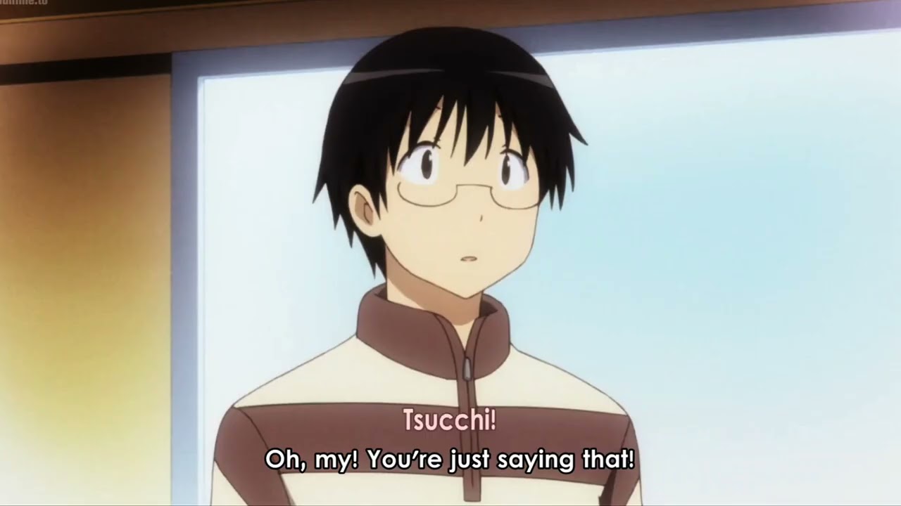 Anzu chan & sakura Senpai painting !! ,,  Hanamaru Kindergarten 2010 Episode 12