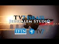 TV7 Israel: Jerusalem Studio Special -Regional Status Report