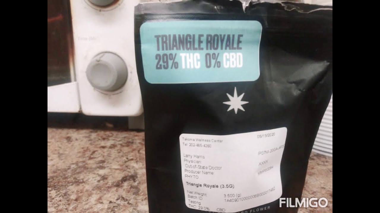 Takomawellness Triangle Royale