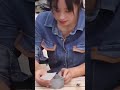 The Girl Repaired The Rusty Electric Drill, And It Was Too Powerful After Repairing It!|Linguoer