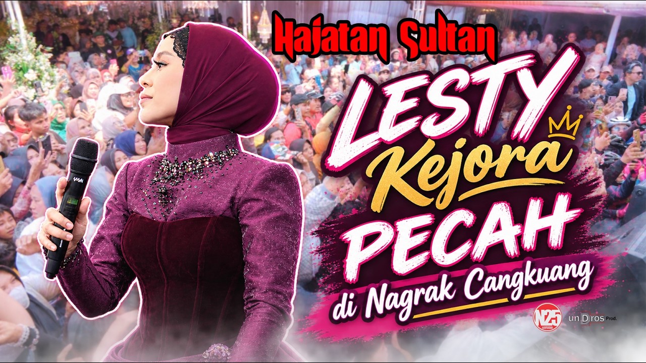 LESTI Kejora X N25  Cangkuang Genjleung