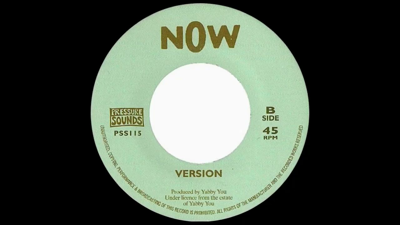 Yabby You - Stop Your Quarrelling Version - YouTube