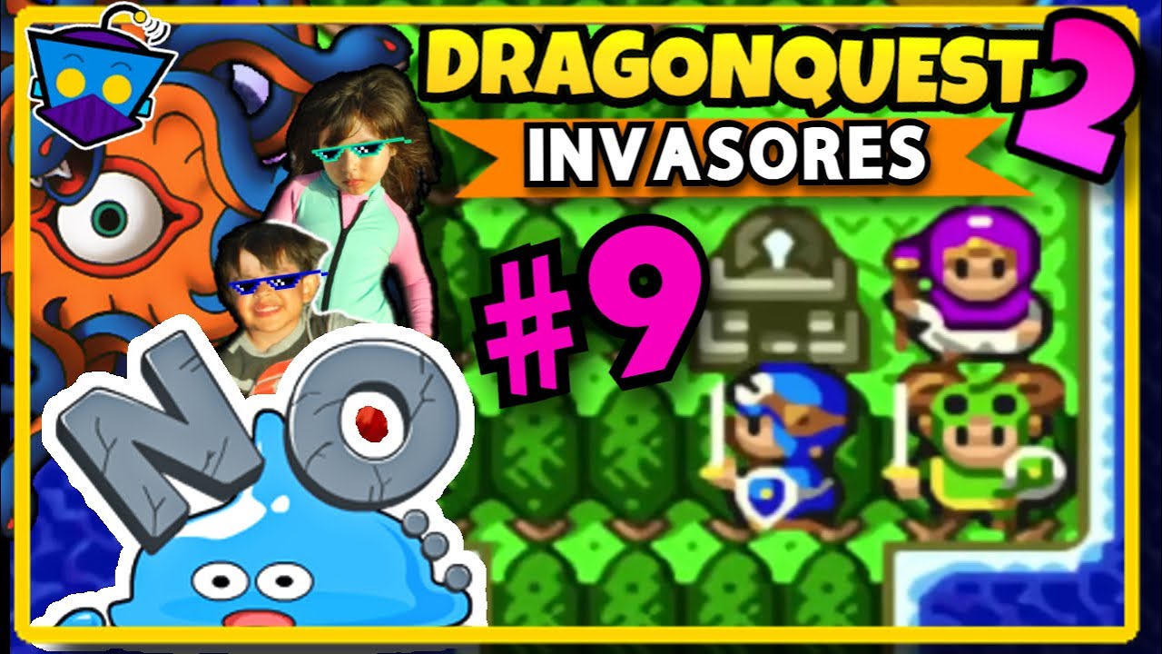 👹MONSTRUOS👻DE HARGON EN STREAM 😱 Dragon Quest 2 🛡️🐲Pt 9 [Español] ⚔ ...