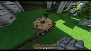 Minecraft Hardcore Series EP01: The Start
