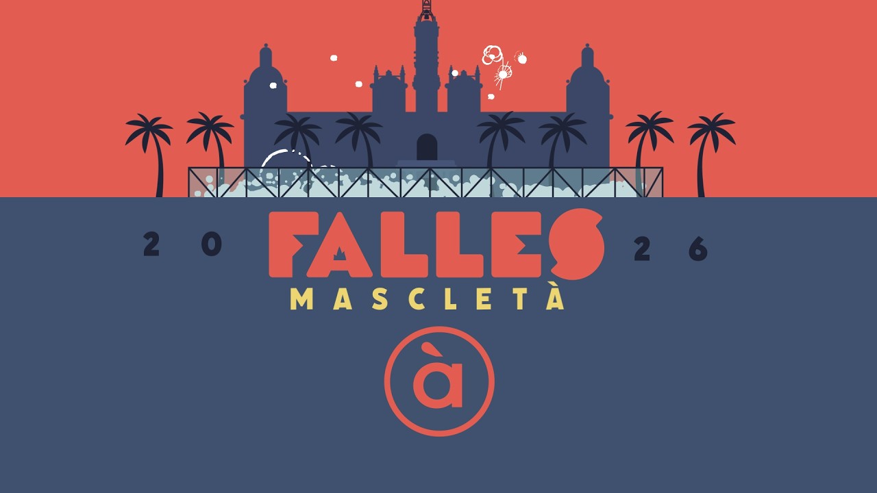 💥 Mascletà de l’1 de març del 2026 a càrrec de la pirotècnia Peñarroja – Falles 2026