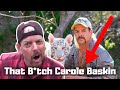 Joe Exotic hating Carole Baskin for 3 minutes..