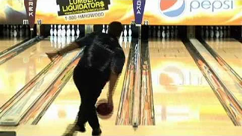 Eugene McCune Shoots 300 to Break PBA 9-Game Scori...