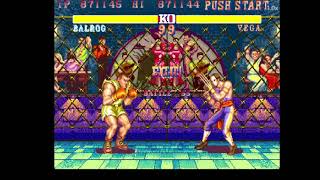 Street Fighter II