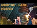 # Split Indoor Unit # Evaporator coil # Repair Done #