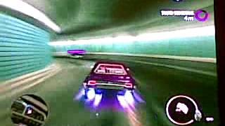 Sr3 bootlegger race