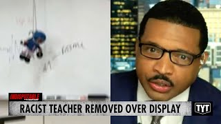 Racist Teacher Removed After Hanging Black Doll In Classroom