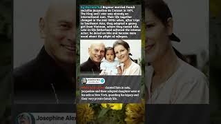 Yul Brynner married French 😱