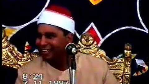 افضل تلاوة خالدة نادرة ابداعية من الشيخ محمد الليثي ... رمضان كريم •|• صلوا على النبي 💚