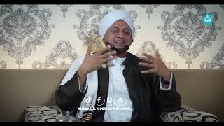Syarifah Keturunan Sayyidina Husein Menikah Dengan Keturunan Sayyidina Hasan Habib Hasan Bin Ismail