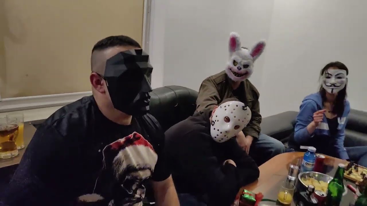 Party -pasterka cz.2