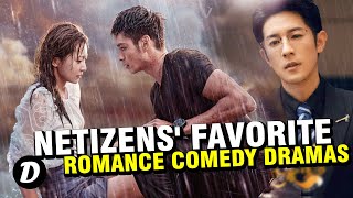 Netizens' Top 9 Favorite Romance Comedy Dramas