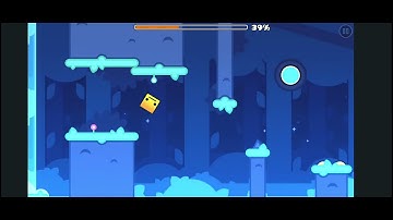 "Moonlight" By Unzor (Hard 5*) | Geometry Dash 2.11