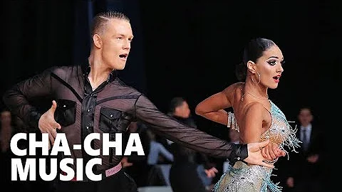 Cha cha cha music: Senorita Tequila | Dancesport & Ballroom Dance Music