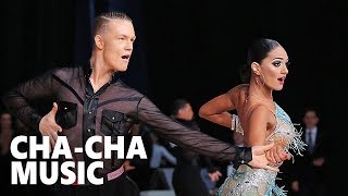 Video thumbnail of "Cha cha cha music: Senorita Tequila | Dancesport & Ballroom Dance Music"