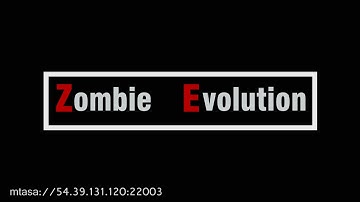 ★Zombie Evolution★ ||TRAILER 2020|| MTA:SA 1.5.8