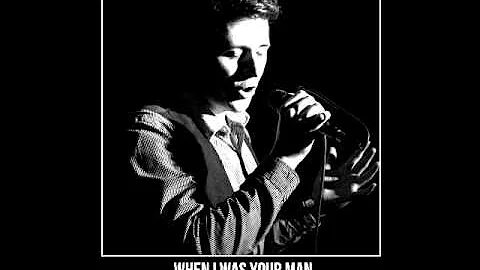 Bruno Mars - WHEN I WAS YOUR MAN (Cover by Juan Fr...