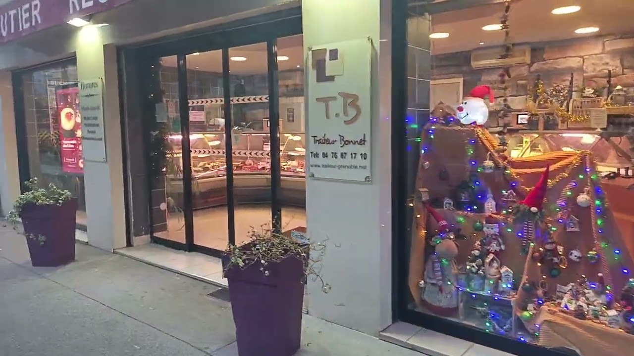 Boulevard Maréchal Foch // Grenoble 