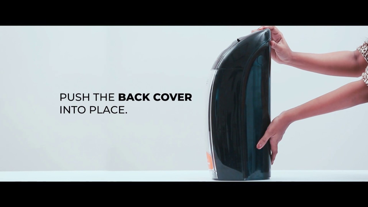 Mr. Butler Sodamaker DEMO VIDEO How to use your Sodamaker YouTube