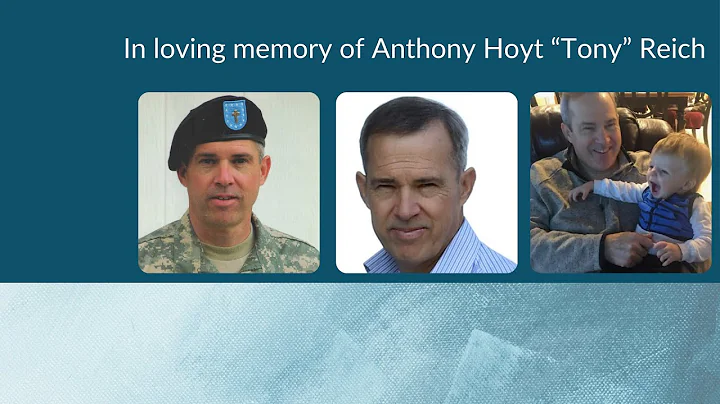 Memorial Service for Tony Reich