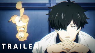 THE MARGINAL SERVICE TV Anime Builds More Muscle in Third Character Trailer  - Crunchyroll News