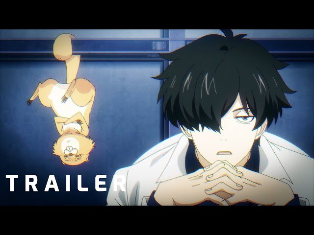 The Marginal Service's official trailer is not what I expected