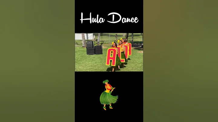 KILOHANA HULA at WAIKIKI BEACH, HONOLULU HAWAII.    #hula, #short, #hawaiiandance, #huladance,
