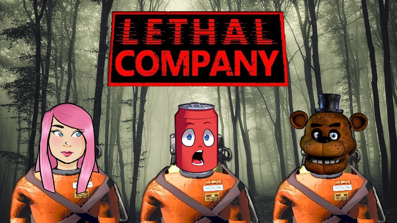 Lethal Company Is A HORROR MOVIE YouTube Lethal Company Is A HORROR MOVIE YouTube