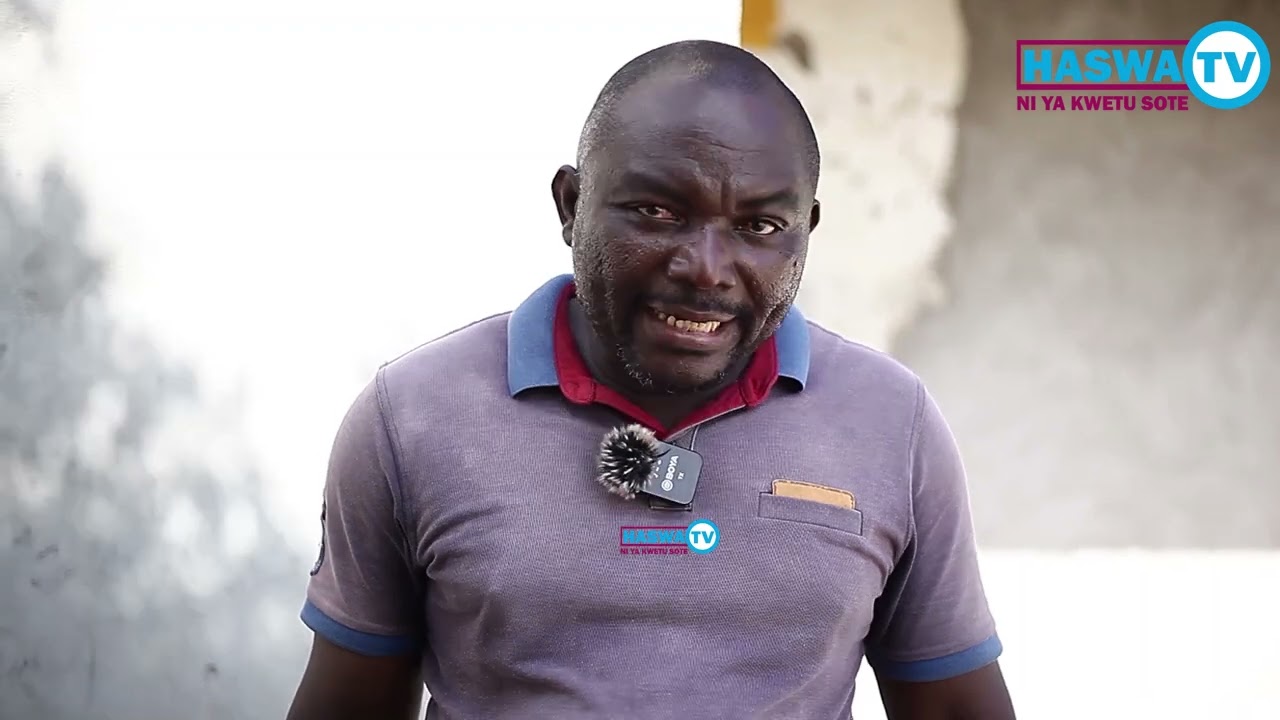 FUMANIZI YENYE MASIKITIKO,MKE AMFUMANIA MUMEWE UCHI WA MNYAMA